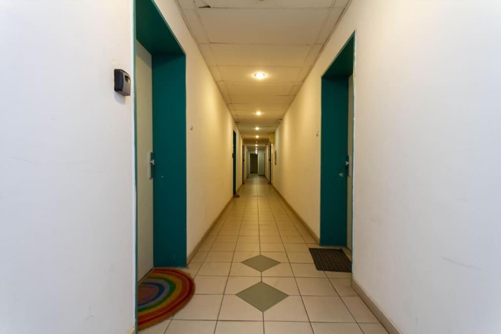 Gozsdu White Raven 3 - Terrace And Free Underground Parking Budapeste Exterior foto